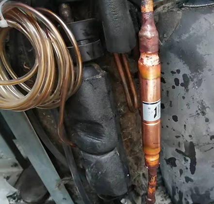 陇西美的变频多联机空调维修售后服务中心