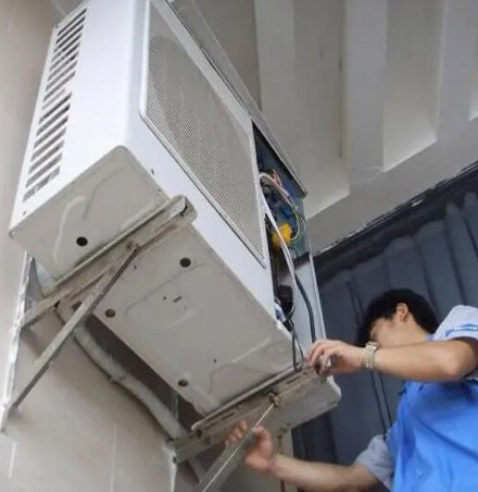 陇西24小时空调维修热线