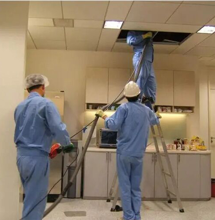 陇西中央空调维修