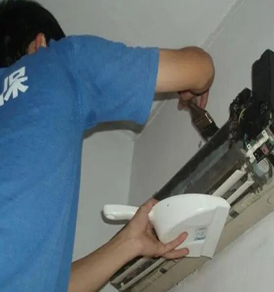 陇西空调清洗保养