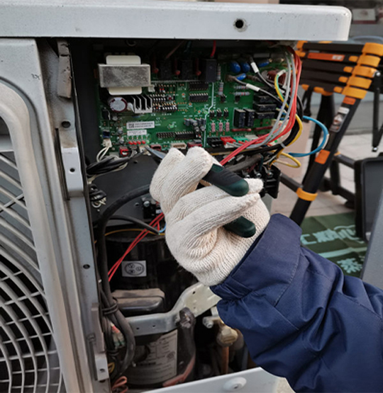  陇西维修空调不制热